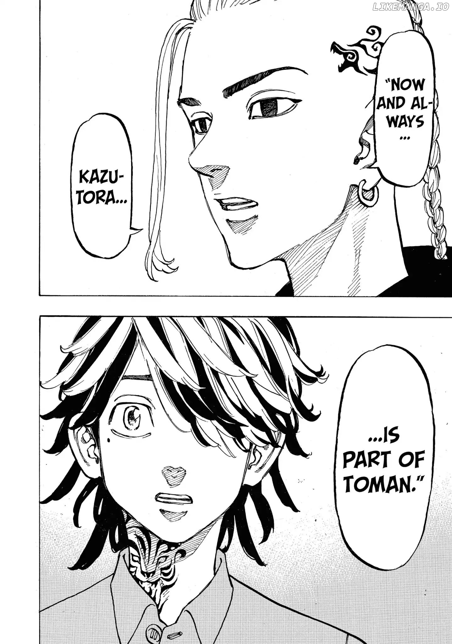 Tokyo Revengers, Chapter 64 image 16